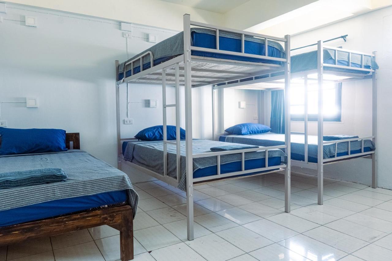 Satop Travelers Guesthouse شيانغ ماي المظهر الخارجي الصورة