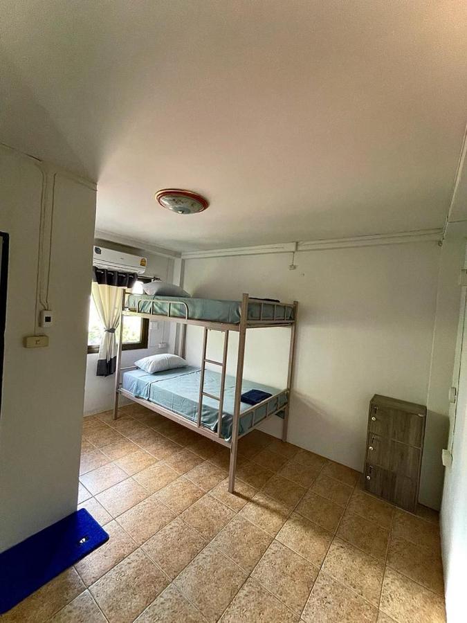 Satop Travelers Guesthouse شيانغ ماي المظهر الخارجي الصورة