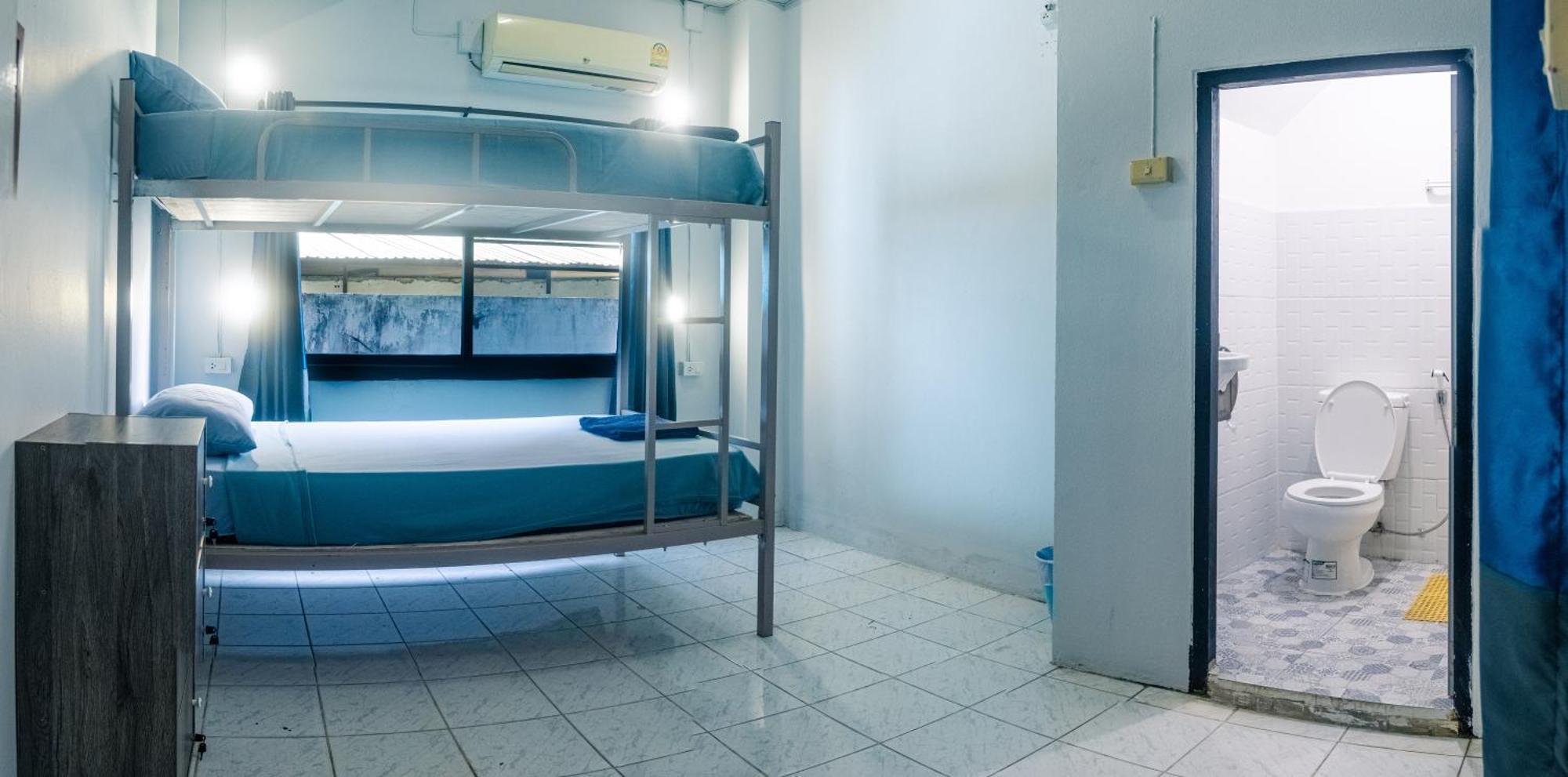 Satop Travelers Guesthouse شيانغ ماي المظهر الخارجي الصورة