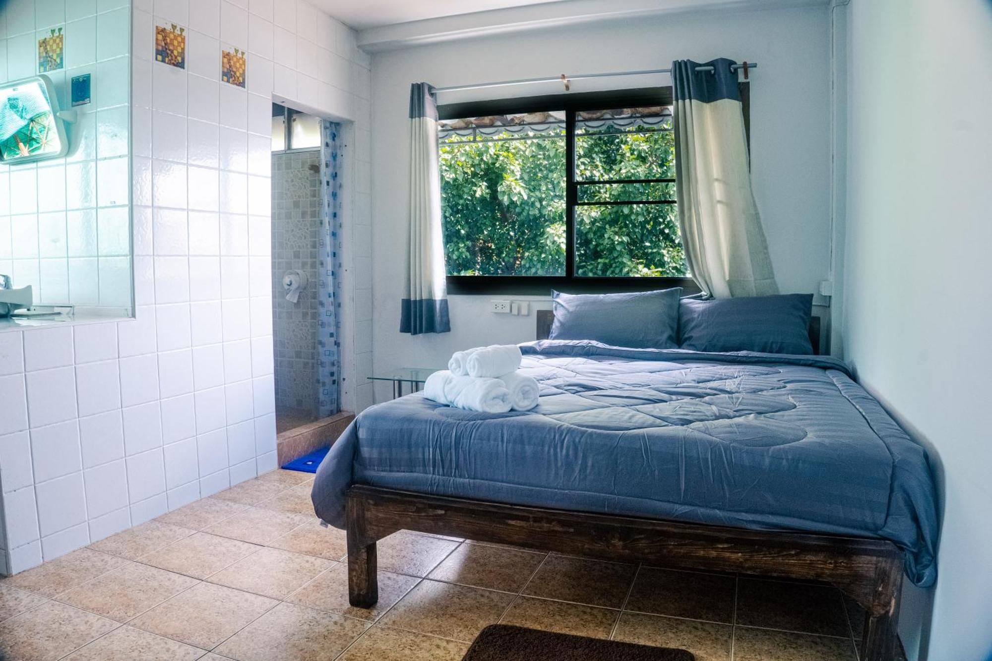 Satop Travelers Guesthouse شيانغ ماي المظهر الخارجي الصورة