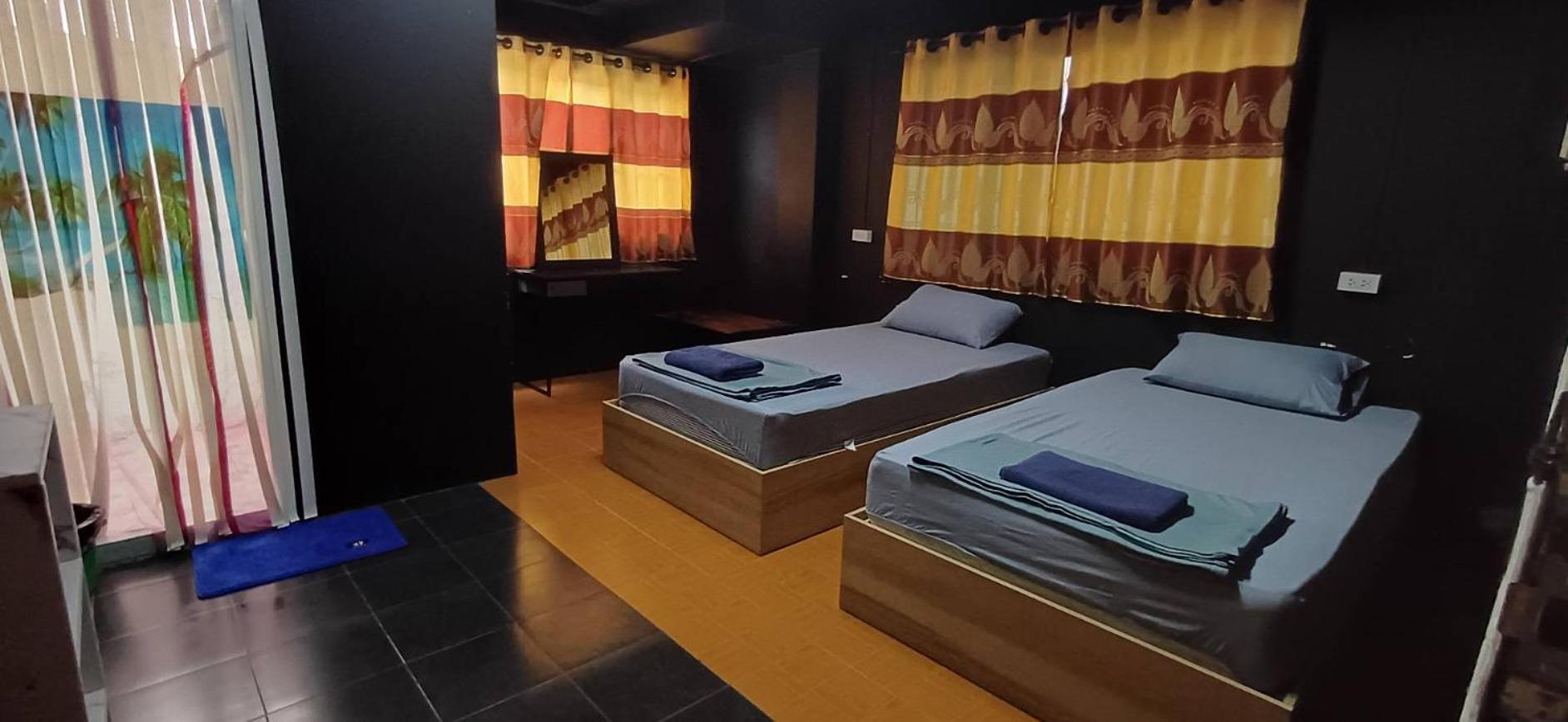 Satop Travelers Guesthouse شيانغ ماي المظهر الخارجي الصورة