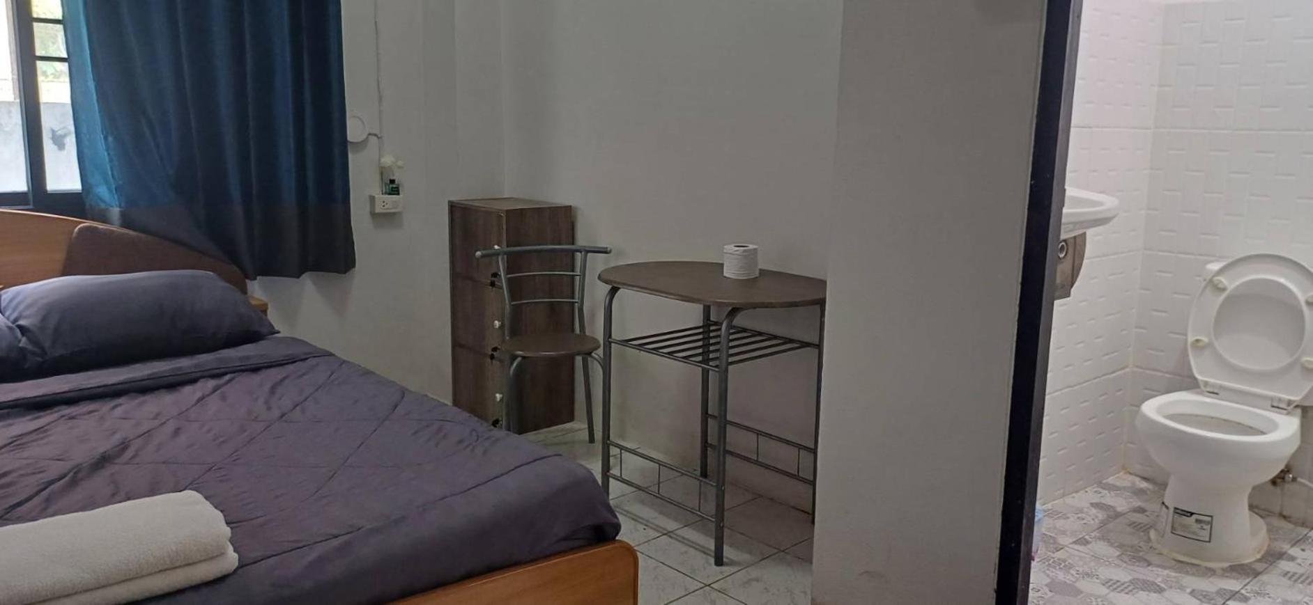 Satop Travelers Guesthouse شيانغ ماي المظهر الخارجي الصورة