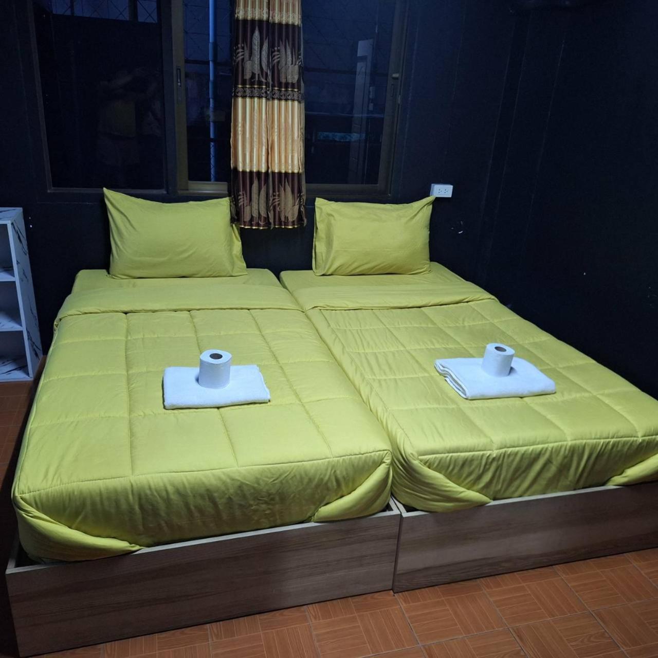 Satop Travelers Guesthouse شيانغ ماي المظهر الخارجي الصورة