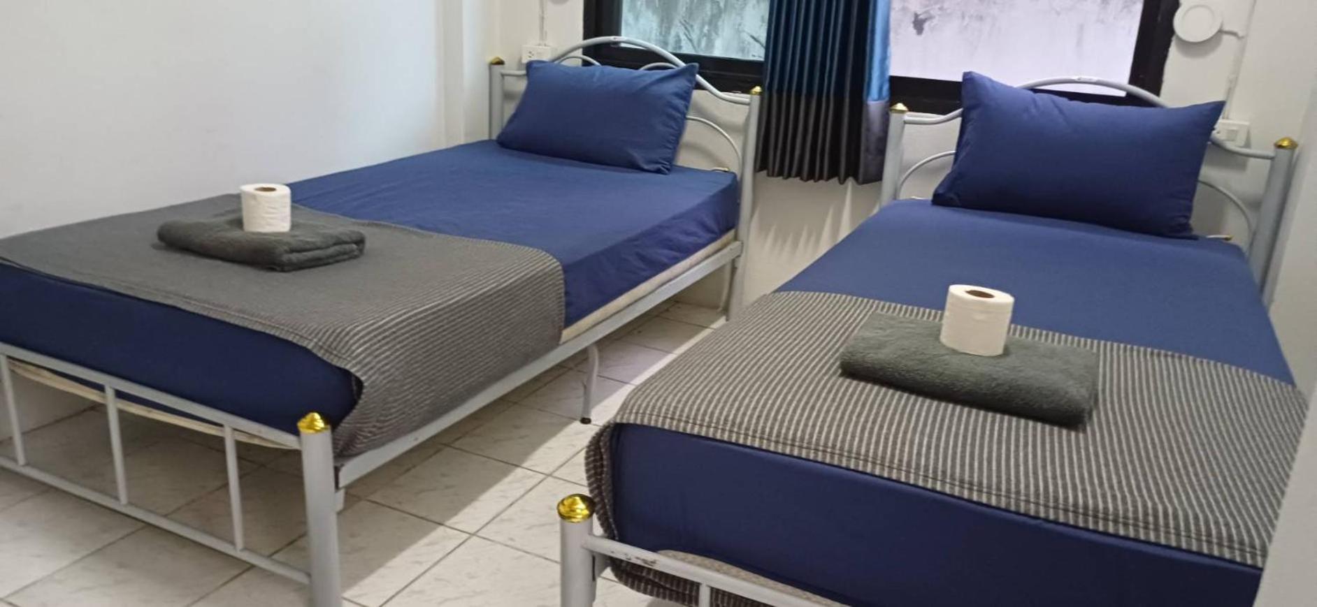 Satop Travelers Guesthouse شيانغ ماي المظهر الخارجي الصورة
