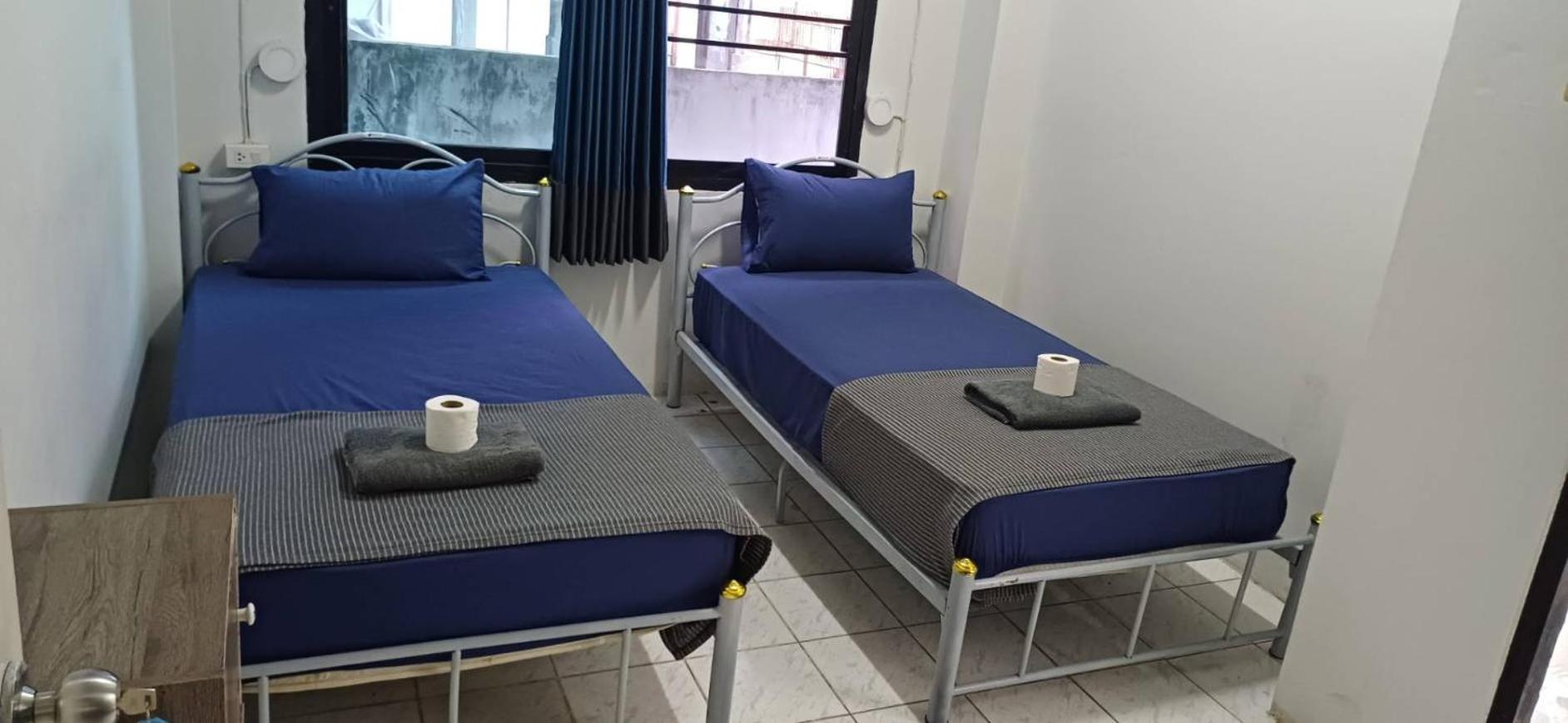 Satop Travelers Guesthouse شيانغ ماي المظهر الخارجي الصورة