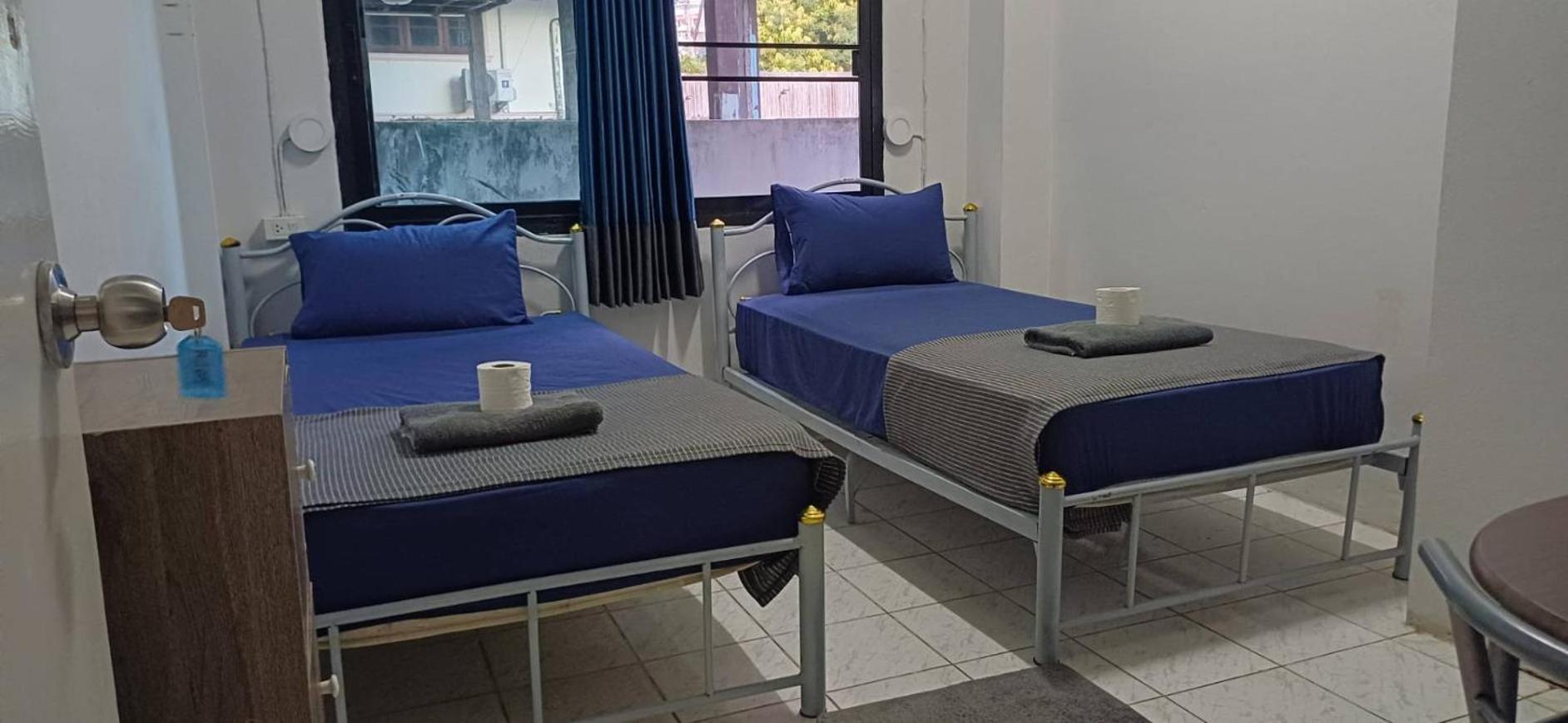 Satop Travelers Guesthouse شيانغ ماي المظهر الخارجي الصورة
