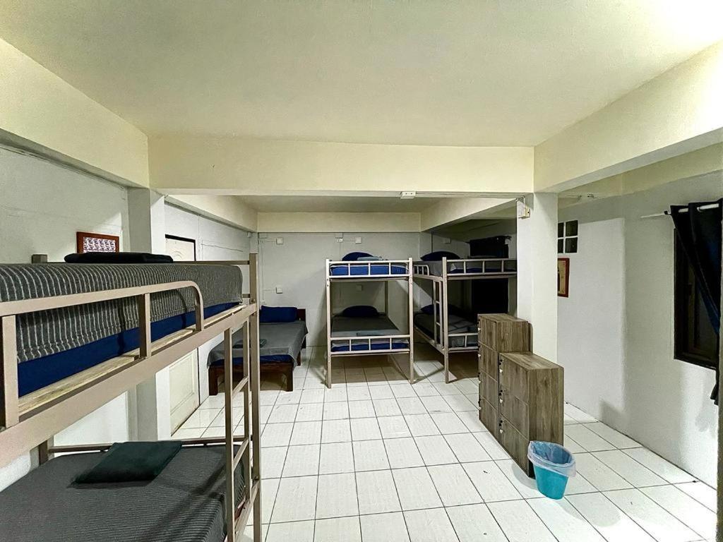 Satop Travelers Guesthouse شيانغ ماي المظهر الخارجي الصورة