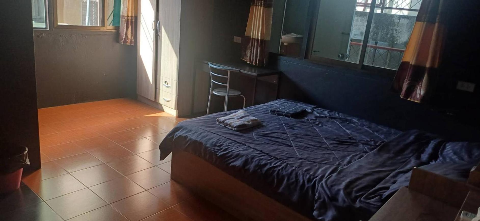 Satop Travelers Guesthouse شيانغ ماي المظهر الخارجي الصورة